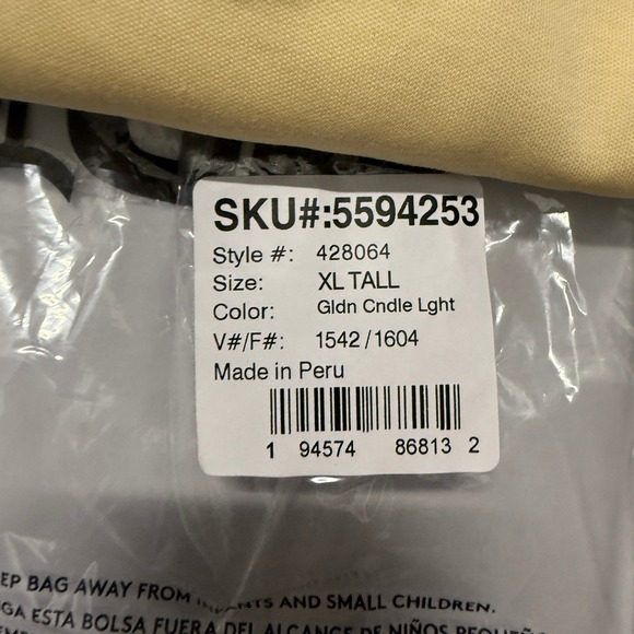 Set of‎ 3 Lands' End Short Long Sleeve Original Supima Polo Men's XL TALL - Blue - Picture 2 of 11